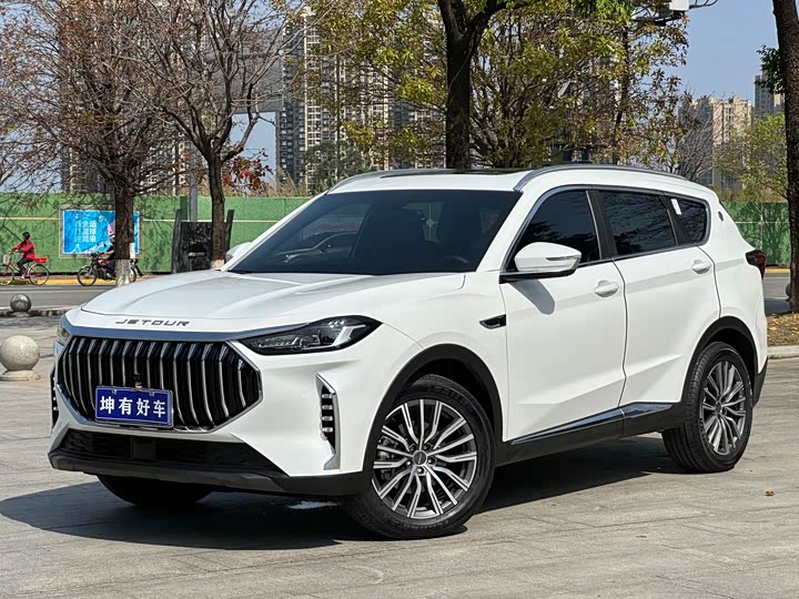 Фото 1 - Jetour X70 Plus