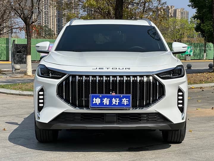 Фото 2 - Jetour X70 Plus