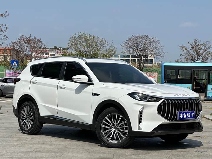 Фото 3 - Jetour X70 Plus