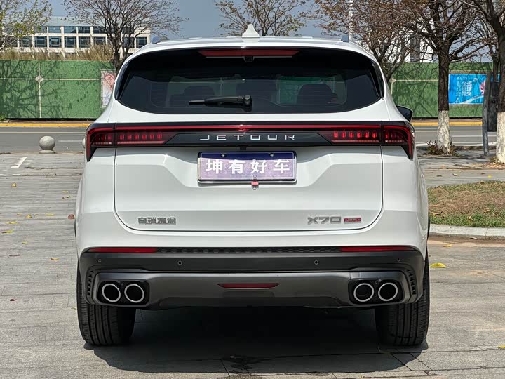 Фото 4 - Jetour X70 Plus