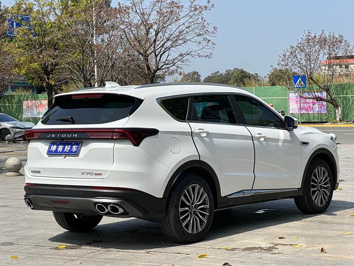 Фото 5 - Jetour X70 Plus