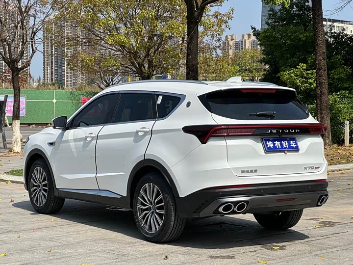 Фото 6 - Jetour X70 Plus