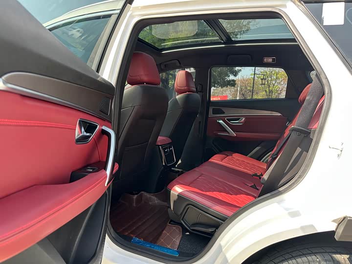 Фото 8 - Jetour X70 Plus