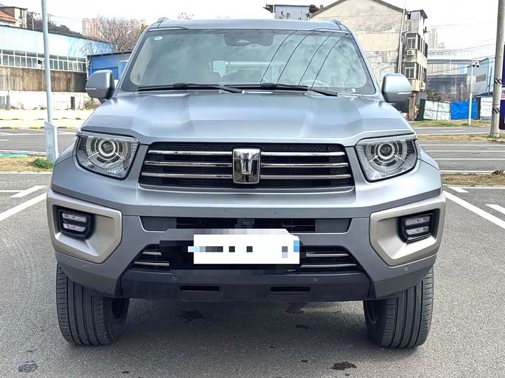 Фото 2 - Tank 700 Hybrid