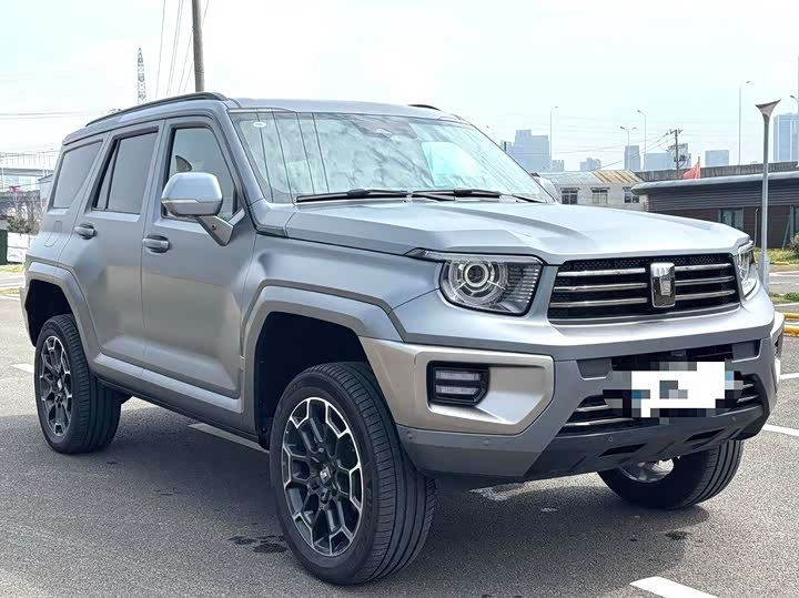 Фото 3 - Tank 700 Hybrid