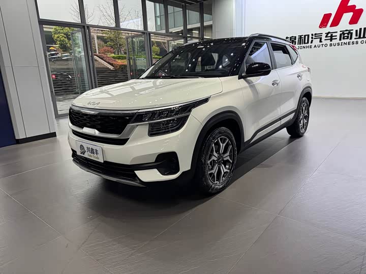 Фото 1 - Kia KX3