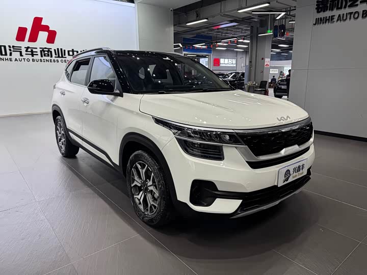 Фото 3 - Kia KX3