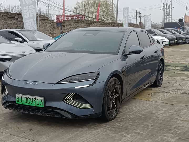 Фото 1 - BYD Seal