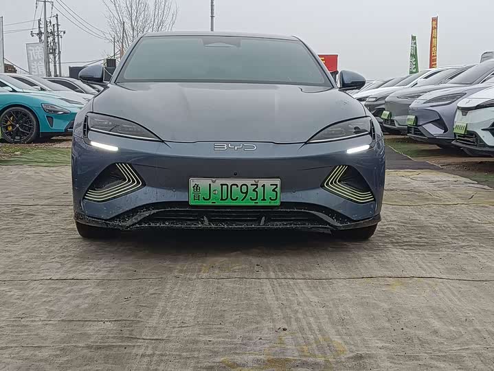 Фото 2 - BYD Seal