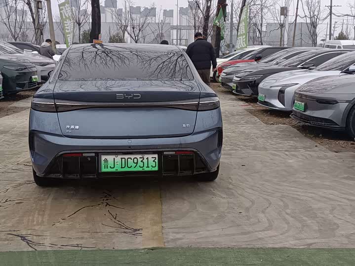 Фото 8 - BYD Seal