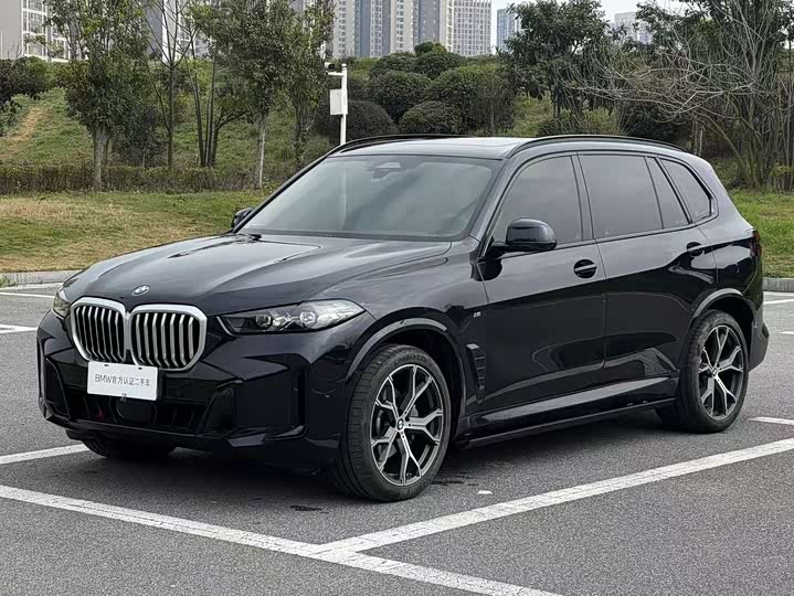 Фото 1 - BMW X5