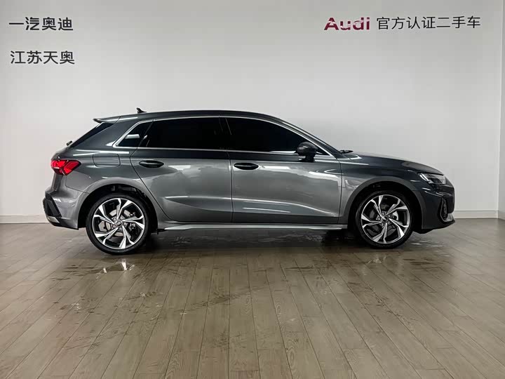 Фото 3 - Audi A3