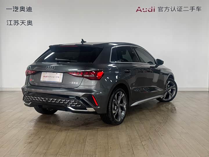 Фото 4 - Audi A3