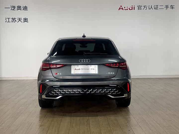 Фото 5 - Audi A3