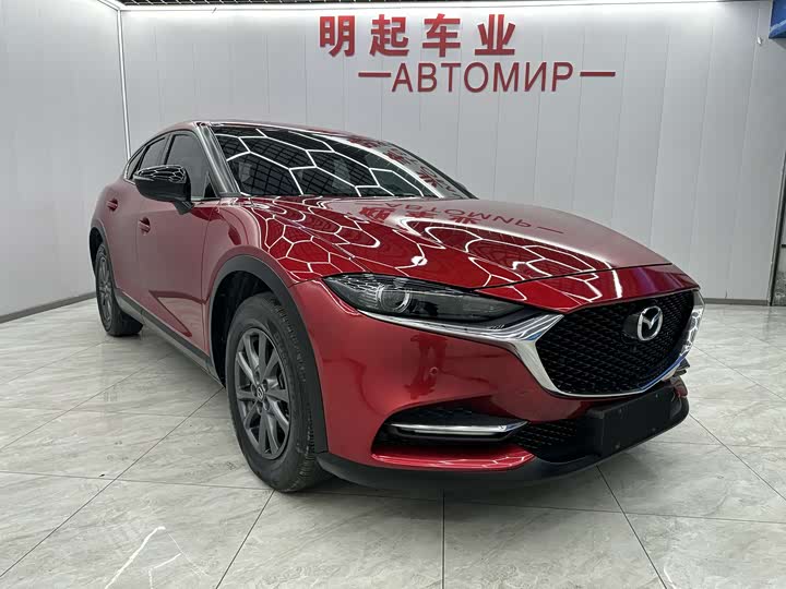 Photo 2 - Mazda CX-4