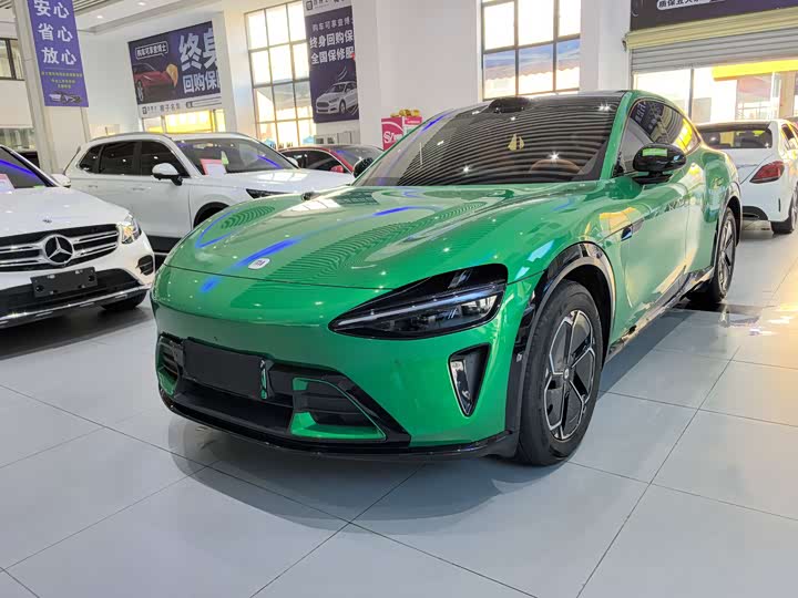 Photo 1 - Xiaomi YU7