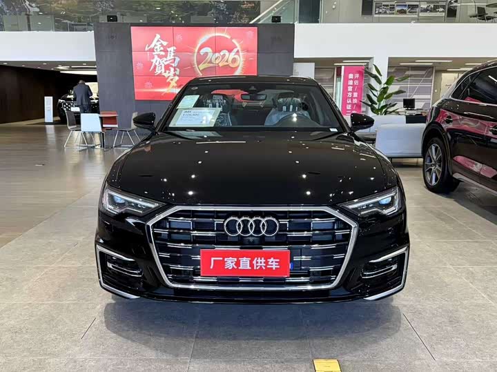 Фото 2 - Audi A6L