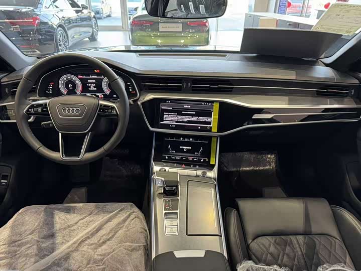 Фото 3 - Audi A6L