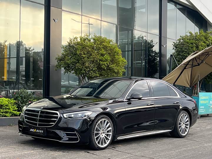 Фото 1 - Mercedes-Benz S-Class