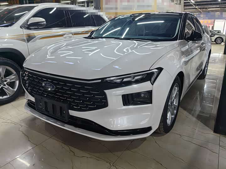 Фото 1 - Ford Mondeo