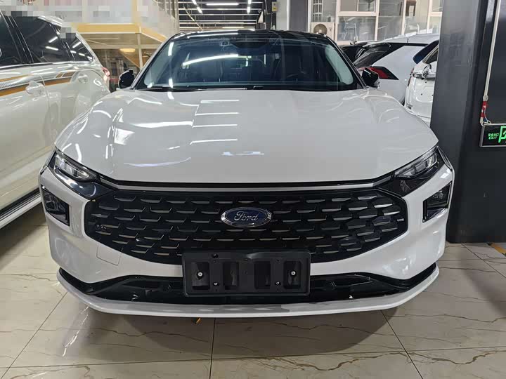 Фото 3 - Ford Mondeo