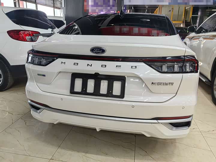 Фото 4 - Ford Mondeo