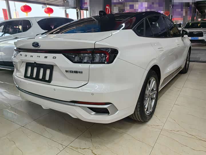 Фото 5 - Ford Mondeo