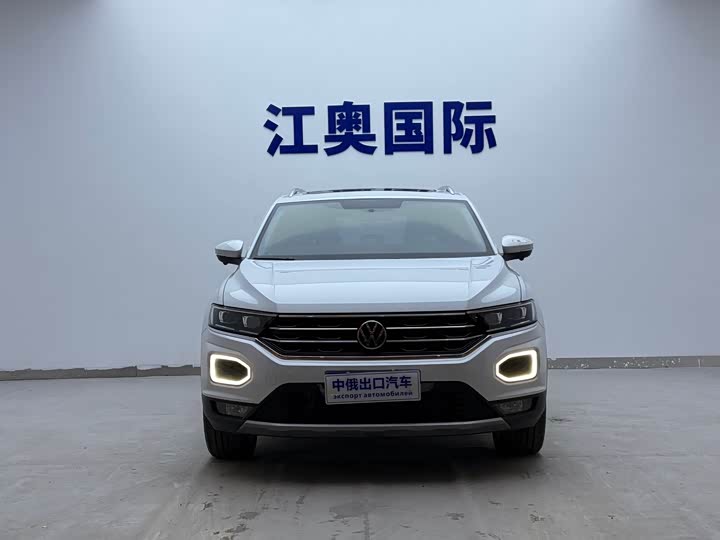 Фото 2 - Volkswagen T-Roc