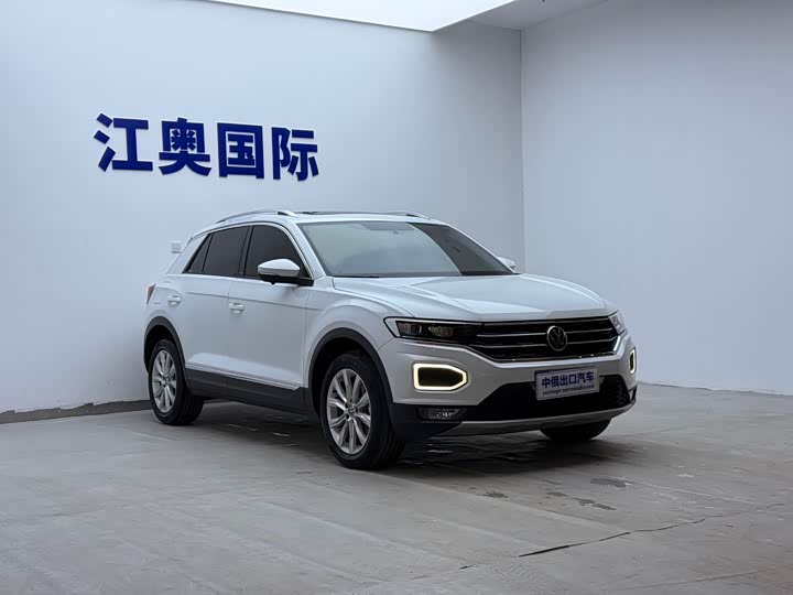 Фото 3 - Volkswagen T-Roc