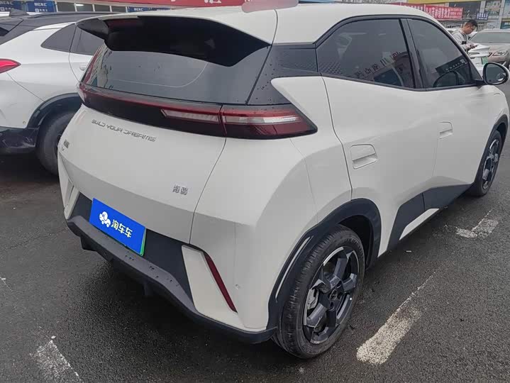 Фото 3 - BYD Seagull