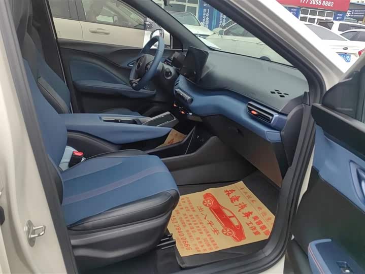 Фото 8 - BYD Seagull