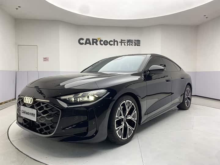 Фото 1 - Audi A5L Sportback