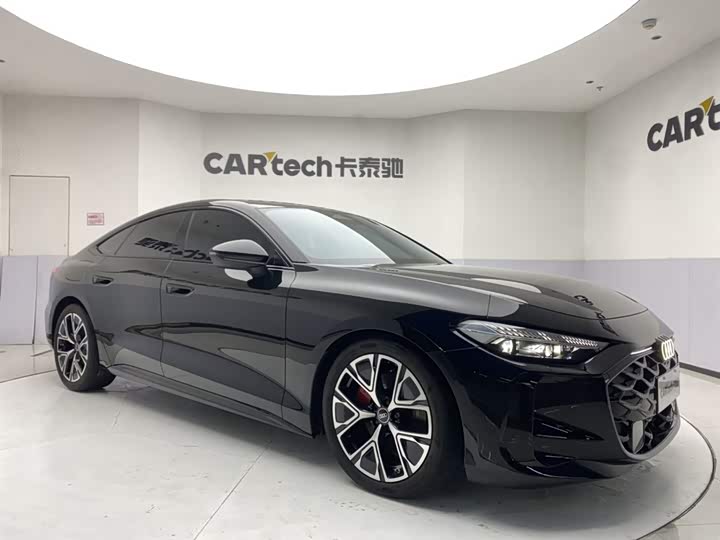 Фото 2 - Audi A5L Sportback