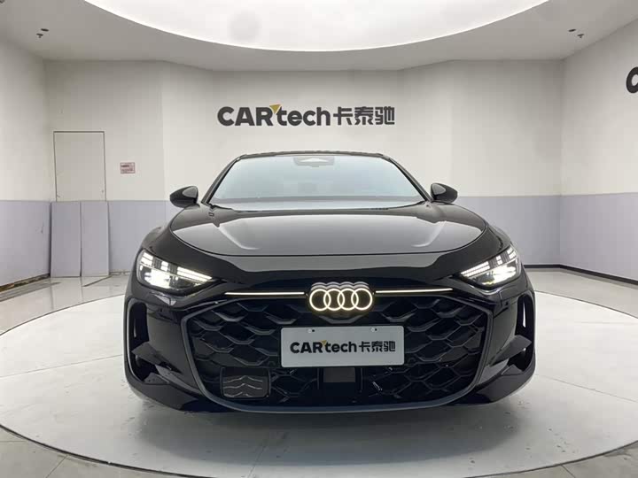 Фото 3 - Audi A5L Sportback