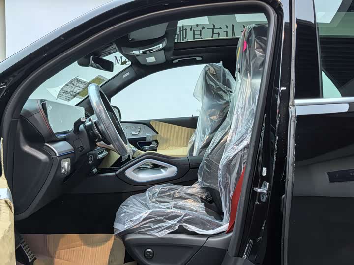 Фото 7 - Mercedes-Benz GLE-Class AMG