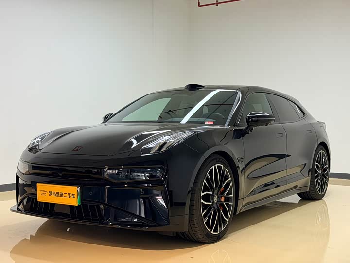 Фото 1 - Zeekr 001