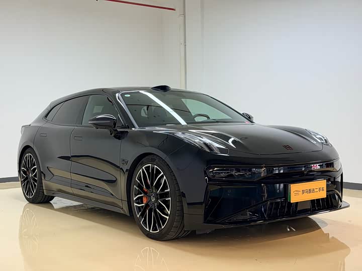 Фото 3 - Zeekr 001