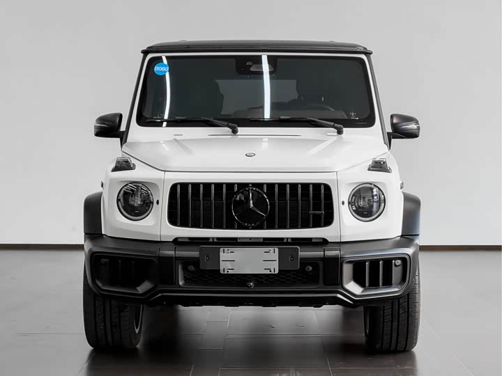 Photo 1 - Mercedes-Benz G-Class AMG