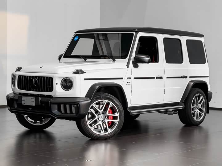 Photo 2 - Mercedes-Benz G-Class AMG