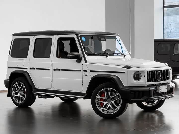 Photo 3 - Mercedes-Benz G-Class AMG