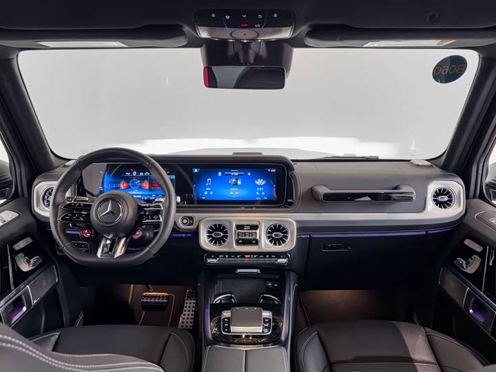 Photo 4 - Mercedes-Benz G-Class AMG