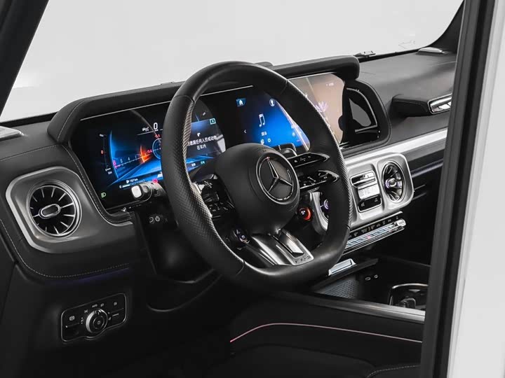 Photo 5 - Mercedes-Benz G-Class AMG