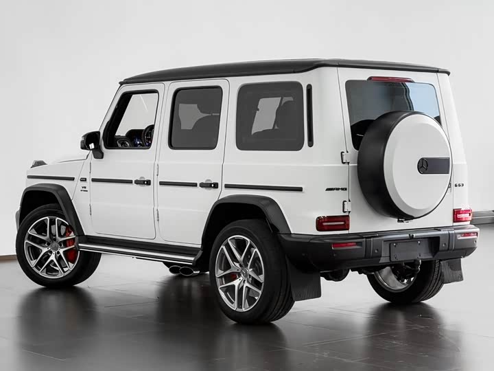 Photo 7 - Mercedes-Benz G-Class AMG