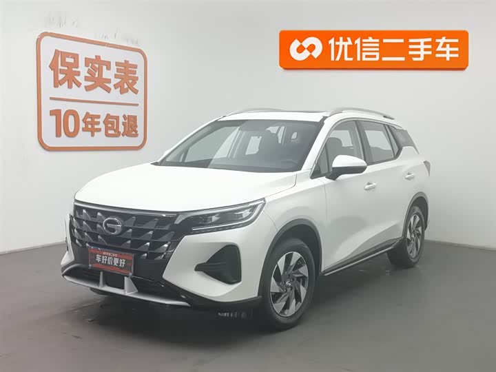 Фото 1 - GAC Trumpchi GS4