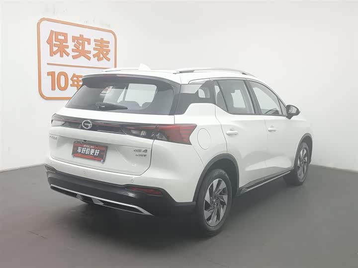 Фото 2 - GAC Trumpchi GS4