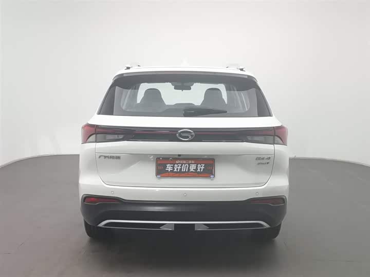 Фото 4 - GAC Trumpchi GS4