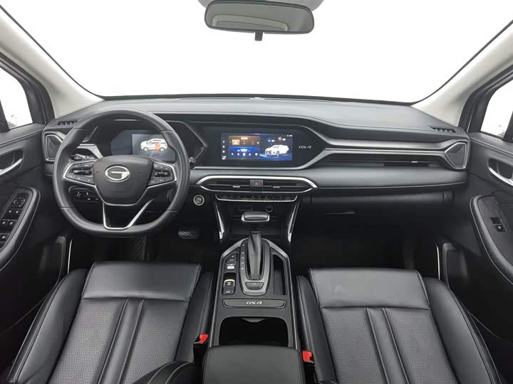 Фото 5 - GAC Trumpchi GS4