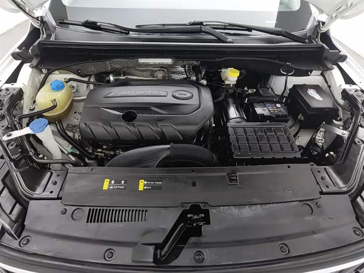 Фото 6 - GAC Trumpchi GS4