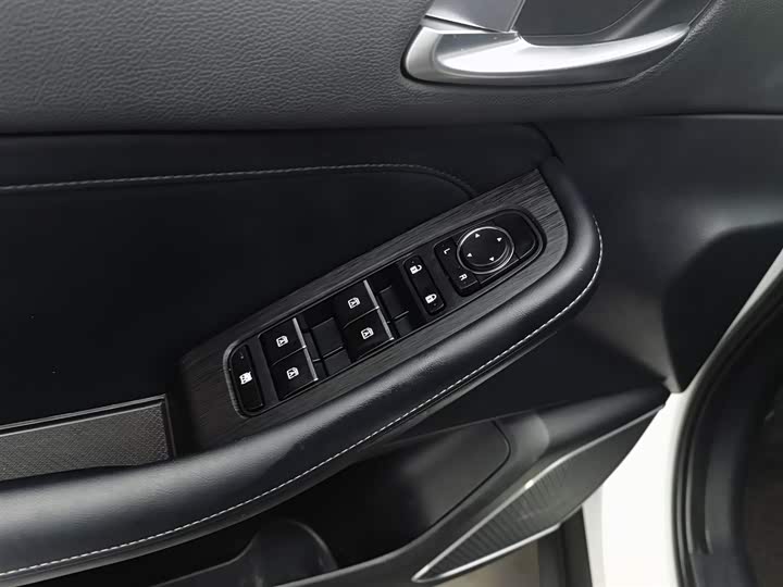 Фото 9 - GAC Trumpchi GS4