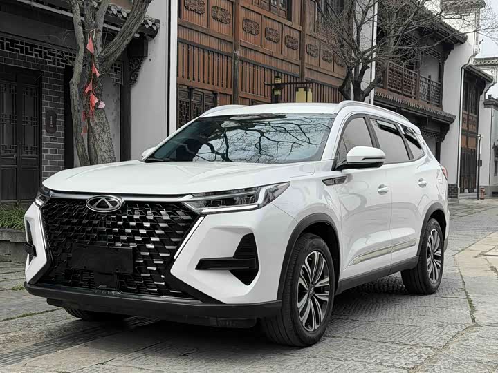 Фото 1 - Chery Tiggo 8 Pro